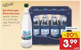 Aktuelles Mineralwasser Angebot bei Netto Marken-Discount in Göttingen ab 3,99 €