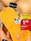 Butternut en promo chez Lidl Roubaix à 1,49 €