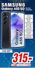 Aktuelles Galaxy A55 5G Angebot bei expert in Saarbrücken ab 315,00 €