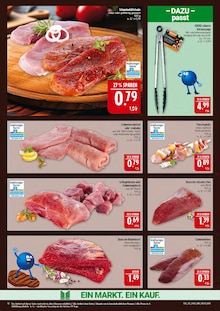 Rindfleisch im aktuellen Marktkauf Prospekt (Erlangen) Rindfleisch im Marktkauf Prospekt "AUSWAHL RIESIG, PREISE NIEDRIG" mit 68 Seiten (Erlangen)