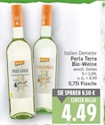 Pinot Grigio von Demeter für 4,49 € bei E center im Angebot Pinot Grigio von Demeter im aktuellen E center Prospekt