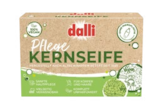 Pflege Kernseife im Angebot bei dm-drogerie markt in Schweinfurt Pflege Kernseife Angebote von Dalli bei dm-drogerie markt Schweinfurt für 1,15 €