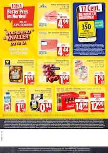 Äpfel im EDEKA Prospekt "Top Angebote" mit 13 Seiten (Kiel)
