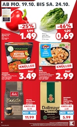 Kaufland Paprika im Prospekt Kaufland Paprika im Prospekt