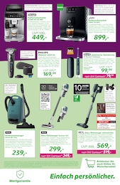 Handstaubsauger Angebot im aktuellen EP: Prospekt auf Seite 5