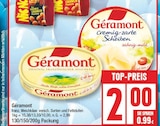 Geramont bei EDEKA im Blankenfelde Prospekt für 2,00 €