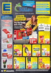EDEKA Supermarkt Prospekt der aktuellen Woche mit 33 Seiten, gültig von 02.02.2026 bis 07.02.2026, in Bargteheide und Umgebung Aktueller EDEKA Supermarkt Prospekt in Bargteheide und Umgebung, "Top Angebote" mit 33 Seiten, 02.02.2026 - 07.02.2026
