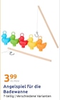 Angelspiel für die Badewanne Angebote bei Action Neumünster für 3,99 €