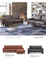 Aktueller külkens+sohn Polstermöbel Prospekt mit Ledergarnitur, "FEINSTE POLSTERMÖBEL NACH MASS", Seite 14