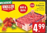Erdbeeren Angebote von Pura bei EDEKA Lippstadt für 4,99 €