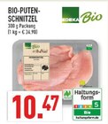 Aktuelles Bio-Puten-Schnitzel Angebot bei Marktkauf in Bielefeld ab 10,47 €