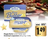 EDEKA - Feine Butter Angebot im Prospekt Feine Butter bei EDEKA im Prospekt "" für 1,49 €