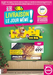 Télévision Angebote im Prospekt "NOËL en or" von Pulsat auf Seite 1