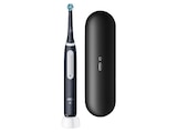 iO Series 3 Elektrische Zahnbürste Schwarz, Reinigungstechnologie: Mikrovibrationen von ORAL-B im aktuellen MediaMarkt Saturn Prospekt für 82,99 €