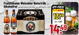 Weissbier Naturtrüb Angebote von Franziskaner bei Trinkgut Saarlouis für 13,49 €