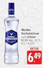Aktuelles Wodka Gorbatschow Angebot bei Trinkgut in Mainz ab 6,49 €