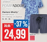 Damen-Shorty im Angebot bei Kaufhaus Stolz in Bremerhaven Damen-Shorty Angebote von Pompadur bei Kaufhaus Stolz Bremerhaven für 24,99 €