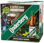 Kräuter-/Espressolikör von Underberg im aktuellen METRO Prospekt für 8,03 €