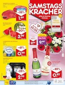 Krombacher im Netto Marken-Discount Prospekt "Aktuelle Angebote" mit 69 Seiten (Lünen)