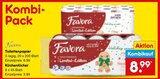 Toilettenpapier Angebote von Favora bei Netto Marken-Discount Ulm für 8,99 €