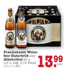 Aktuelles Weissbier Naturtrüb Angebot bei E center in Rastatt ab 13,99 €