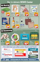 Irish Whiskey Angebot & Preis im aktuellen REWE Prospekt Irish Whiskey Angebot im aktuellen REWE Prospekt auf Seite 3