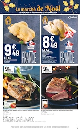 Viande Angebote im Prospekt "Les PROMOS étincelantes" von Spar auf Seite 3