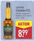 Calvados V.S. Angebote von Couperné bei ALDI Nord Detmold für 8,99 €