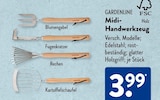 Blumengabel von Gardenline im aktuellen ALDI SÜD Prospekt für 3,99 €