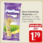 Cheestrings Mozzarella Angebote von Kerry bei EDEKA Wiesbaden für 1,79 €