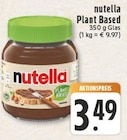 Aktuelle Nutella Angebote bei E center in Brühl Aktuelles Plant Based Angebot bei E center in Brühl ab 3,49 €