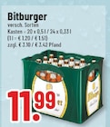 Aktuelles Bitburger Angebot bei Trinkgut in Düsseldorf ab 11,99 €