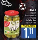 Oliven von GUT&GÜNSTIG im aktuellen EDEKA Prospekt für 1,11 €