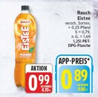 Eistee von Rauch für 0,89 € bei EDEKA im Angebot Eistee von Rauch im aktuellen EDEKA Prospekt
