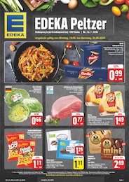 Der aktuelle EDEKA Prospekt Der aktuelle EDEKA Prospekt Wir lieben Lebensmittel!