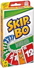 Skip-Bo Kartenspiel von Mattel im aktuellen Rossmann Prospekt für 9,99 €