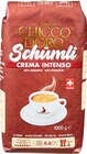 Aktuelles Schümli Crema Intenso Angebot bei Netto Marken-Discount in Detmold ab 14,99 €