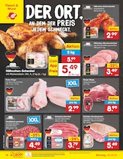 Aktueller Netto Marken-Discount Prospekt mit Huhn, "Aktuelle Angebote", Seite 18