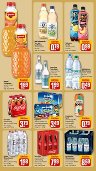 Coca Cola im aktuellen REWE Prospekt (Frankfurt (Oder)) Coca Cola im REWE Prospekt "Dein Markt" mit 28 Seiten (Frankfurt (Oder))