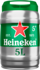 MINI FÛT HEINEKEN - HEINEKEN - Auchan Hypermarché à Nantes MINI FÛT HEINEKEN - HEINEKEN en promo chez Auchan Hypermarché Nantes à 13,95 €