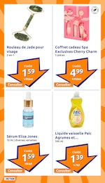 Offre Spa dans le catalogue Action du moment à la page 25