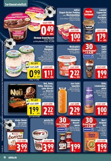 Lavazza im EDEKA Prospekt "Aktuelle Angebote" mit 24 Seiten (Osnabrück)