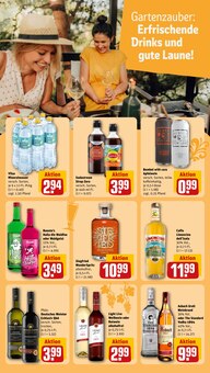 Wodka im REWE Prospekt "Dein Markt" mit 22 Seiten (Düsseldorf)