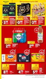 Offre Pepsi dans le catalogue Lidl du moment à la page 36