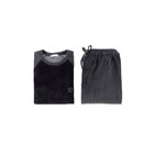 Pyjama velours raglan homme - TEX en promo chez Carrefour Pyjama velours raglan homme - TEX dans le catalogue Carrefour