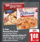 Ristorante Pizza, Piccola bei EDEKA im Ravenstein Prospekt für 1,88 €