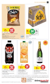 Bière Angebote im Prospekt "EN GROS C'EST MOINS CHER" von Intermarché Express auf Seite 11