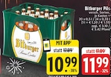 Premium Qualität Angebote von Bitburger bei EDEKA Rheda-Wiedenbrück für 10,99 €