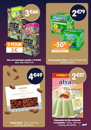 Offre Alsa dans le catalogue B&M du moment à la page 3