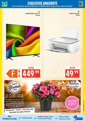 Fernseher im EDEKA Prospekt in Bargteheide Aktueller EDEKA Prospekt mit Fernseher, "Top Angebote", Seite 29